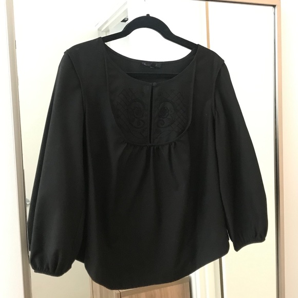 Alice Ritter Wool Top - Picture 2 of 8